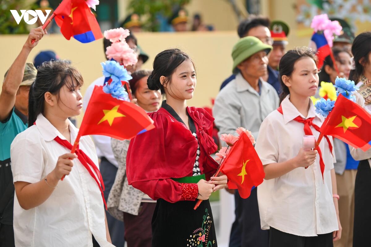 san sang cho giao luu huu nghi quoc phong bien gioi viet nam - lao lan thu 3 hinh anh 13
