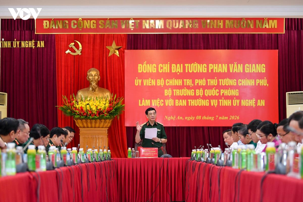 Dai tuong phan van giang chi dao quyet liet chien dich 500 ngay dem tai nghe an hinh anh 2