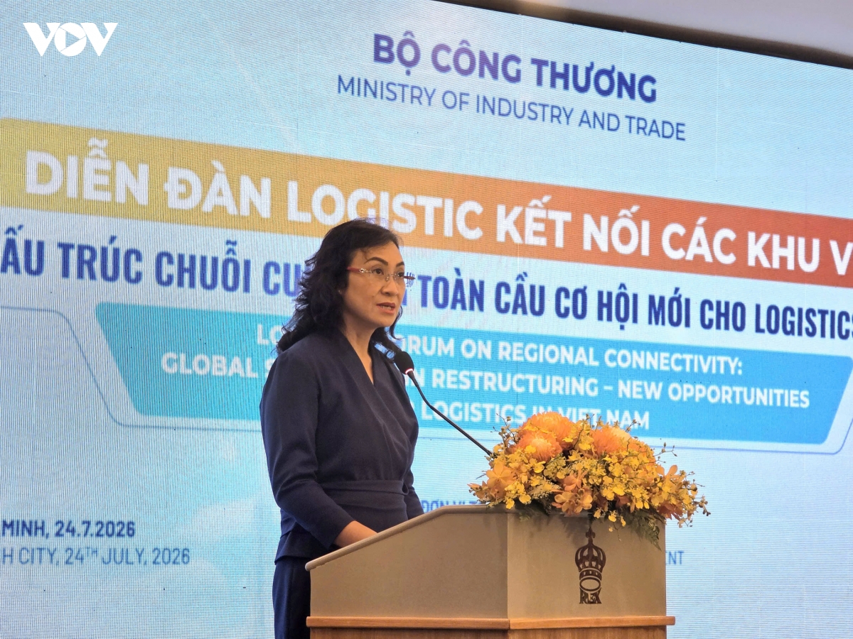 chuoi cung ung toan cau tai cau truc la co hoi moi cho logistics viet nam hinh anh 2