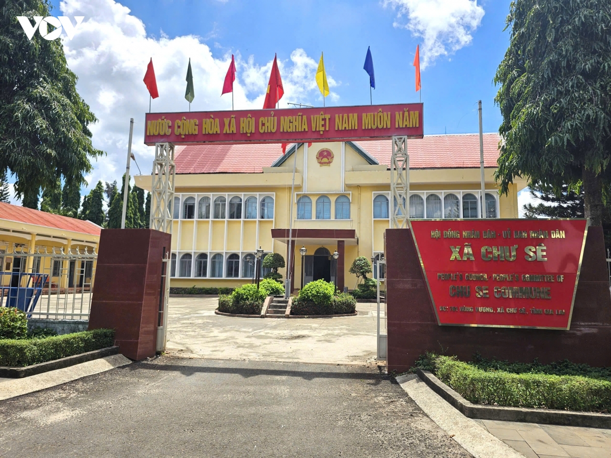 gia lai xay dung de an thanh lap them 16 phuong giai doan 2026 - 2030 hinh anh 1
