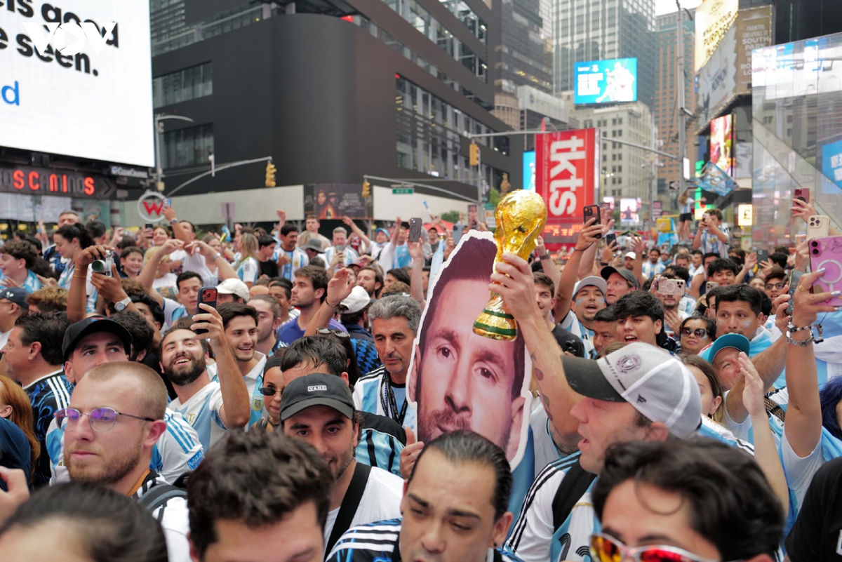 chung ket world cup sac mau argentina phu kin quang truong thoi dai o new york hinh anh 5