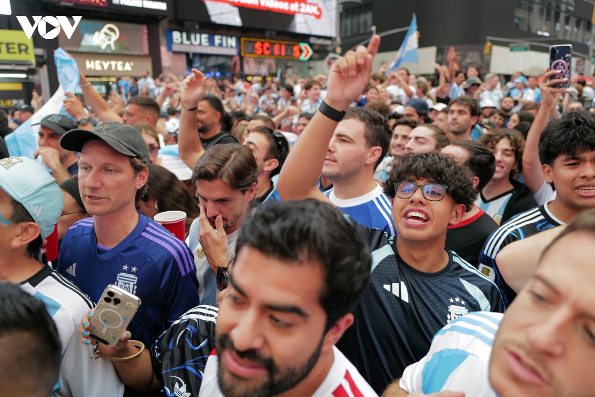 chung ket world cup sac mau argentina phu kin quang truong thoi dai o new york hinh anh 6
