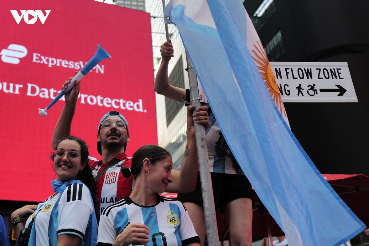 chung ket world cup sac mau argentina phu kin quang truong thoi dai o new york hinh anh 7