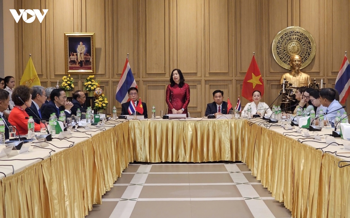 kieu bao tai thai lan phat huy vai tro cau noi huu nghi viet - thai hinh anh 1