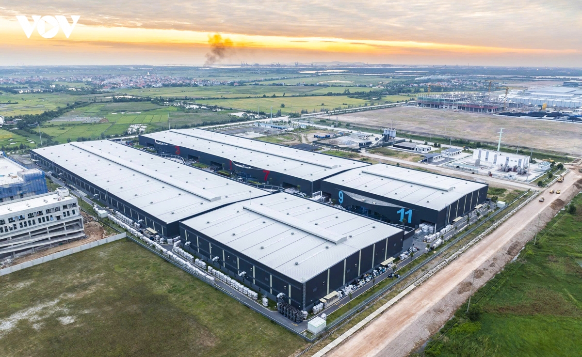 Khu công nghiệp Quảng Ninh giải bài toán cũ, đón dự án mới