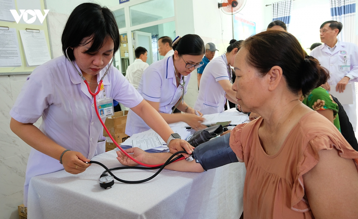 Da nang chien dich 90 ngay lam sach, chuan hoa du lieu chuyen nganh y te hinh anh 1