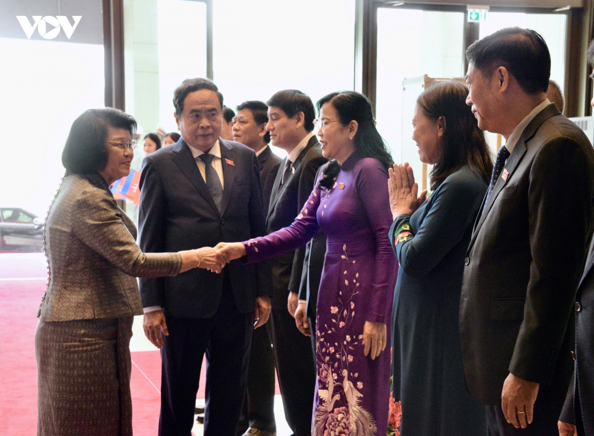 chu tich quoc hoi tran thanh man hoi dam chu tich quoc hoi campuchia khuon sudary hinh anh 3