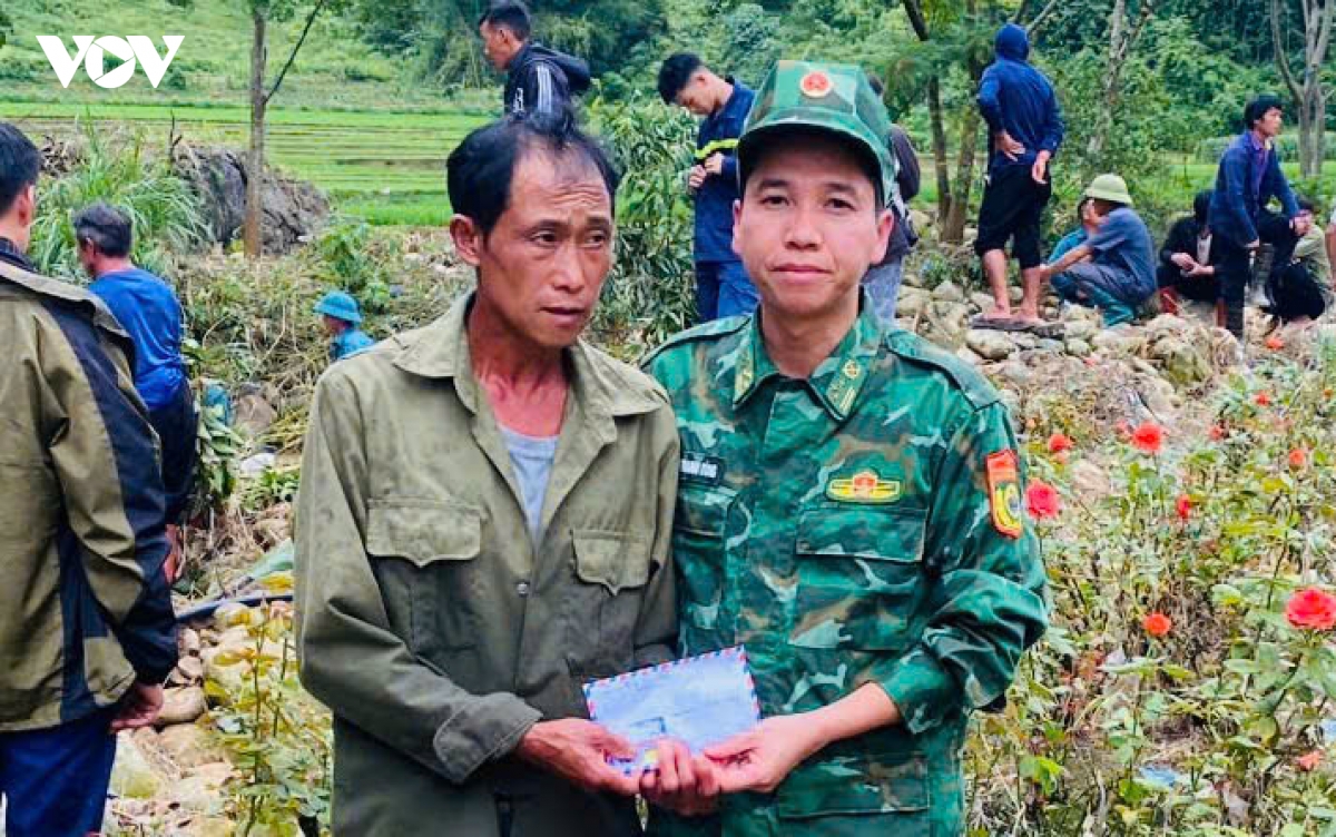 lai chau tim thay nam thanh nien bi lu cuon khi qua dap tran hinh anh 3