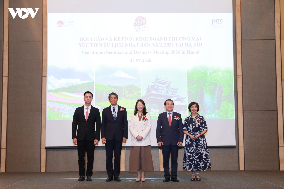 ket noi doanh nghiep, mo rong co hoi hop tac du lich viet nam - nhat ban hinh anh 1