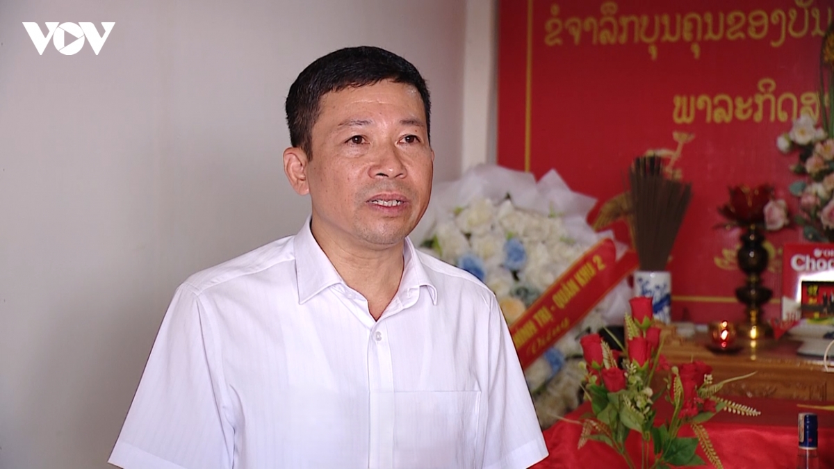 hanh trinh thieng lieng Dua cac anh hung liet sy ve dat me hinh anh 1