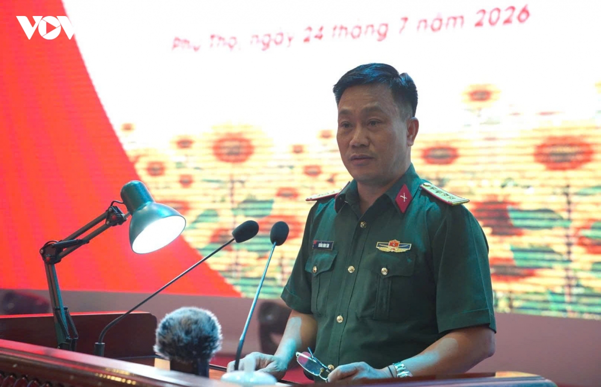 quan khu 2 phat dong thi dua cao diem chao mung ky niem 80 nam ngay truyen thong hinh anh 1