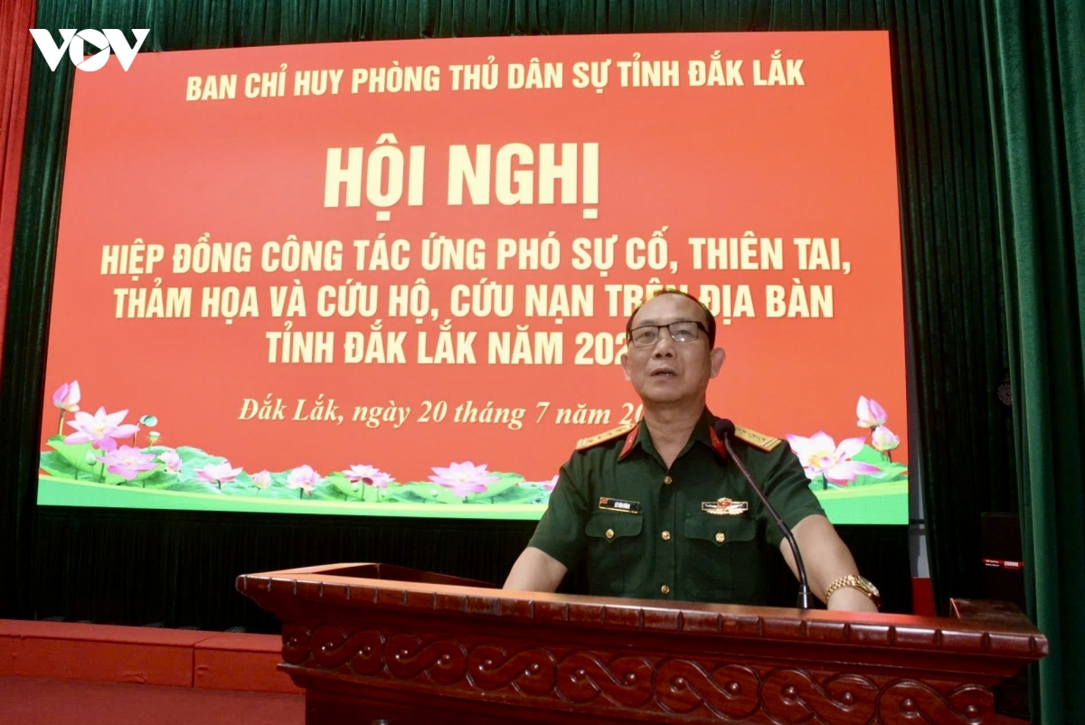Dak lak san sang huy dong hon 24.000 nguoi ung pho thien tai hinh anh 3