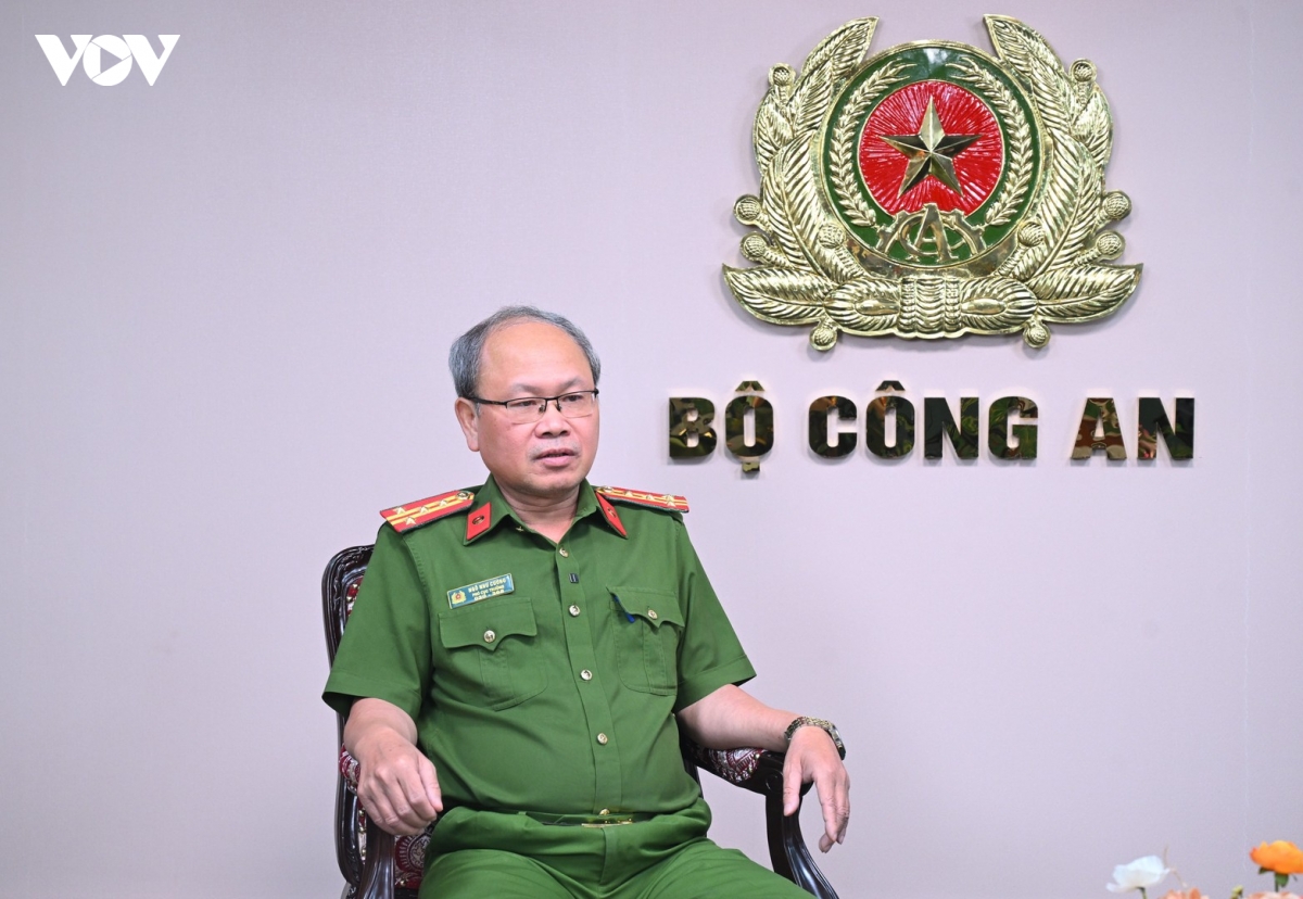 bo cong an day manh viec tu dong cap nhat, dieu chinh thong tin cu tru hinh anh 1