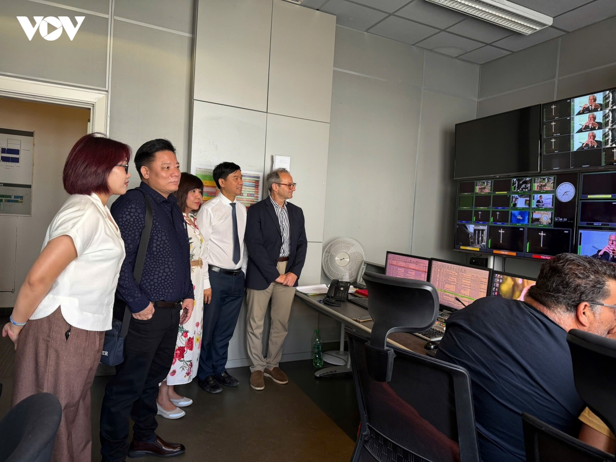 vov lam viec voi cac co quan truyen thong hang dau cua malta hinh anh 1
