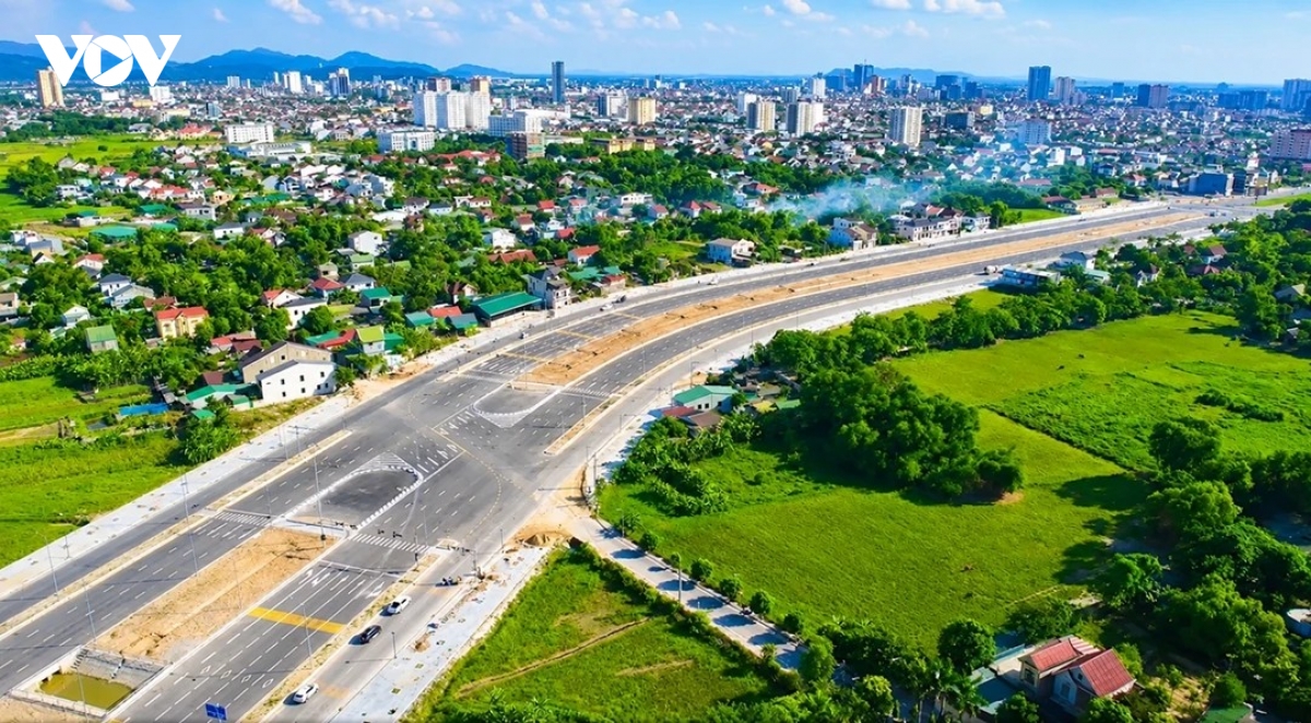 ha tang di truoc 1 buoc tao huong di ben vung cho nghe an hinh anh 1