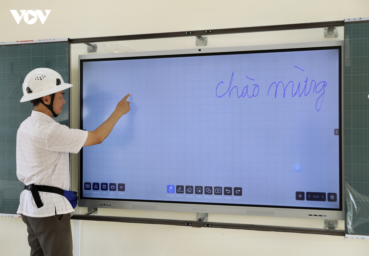 Đắk Lắk gấp rút hoàn thiện cơ sở vật chất các trường nội trú vùng biên