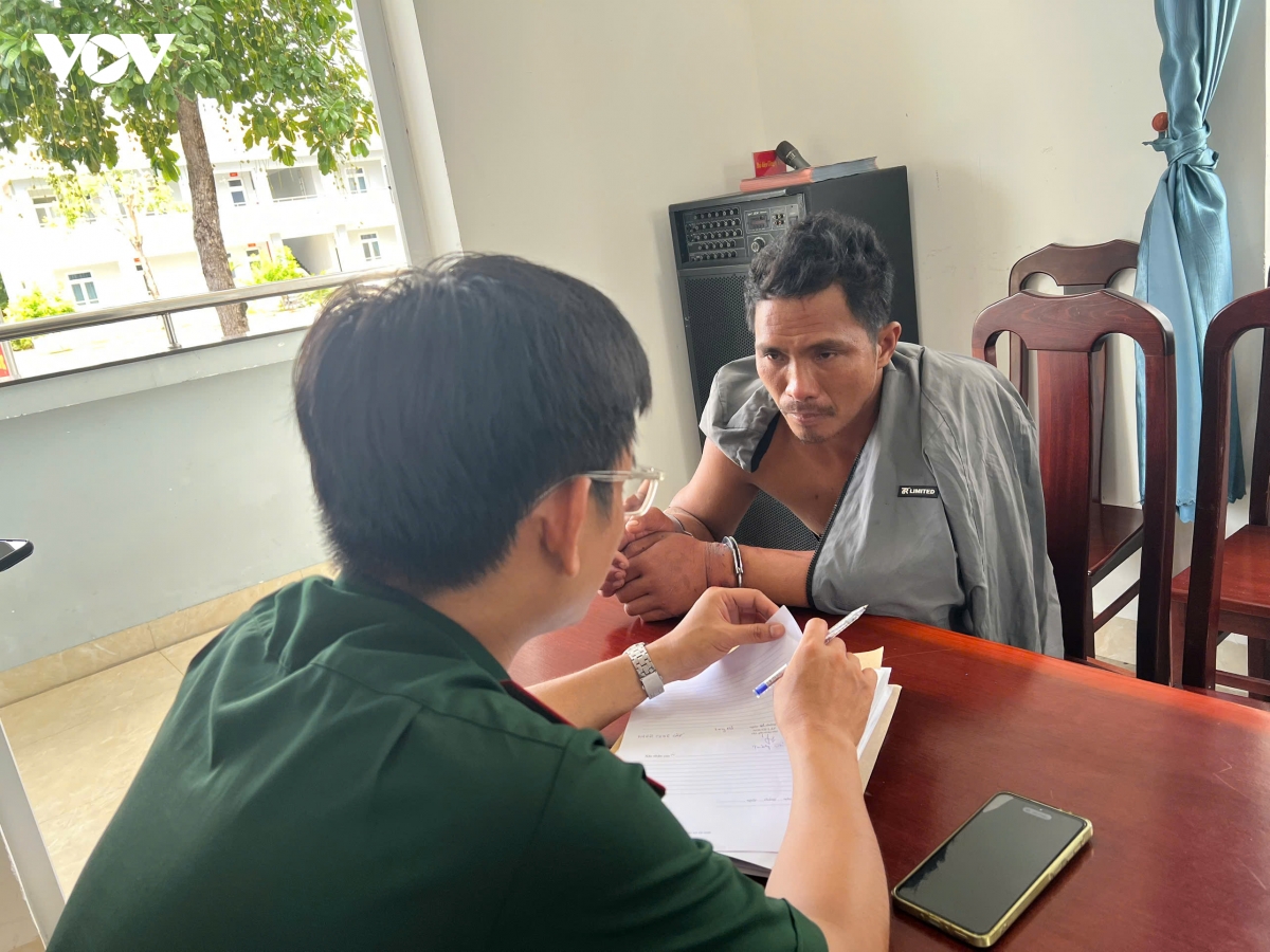 Mâu thuẫn lúc làm việc, 1 thuyền viên bị bạn thuyền đâm tử vong
