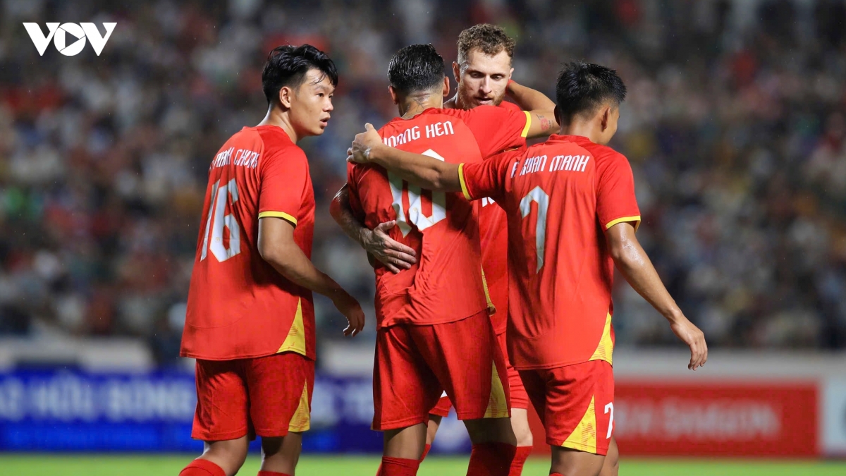 Dt viet nam chap quan o asean cup 2026, quyet tam bao ve ngoi vuong hinh anh 1