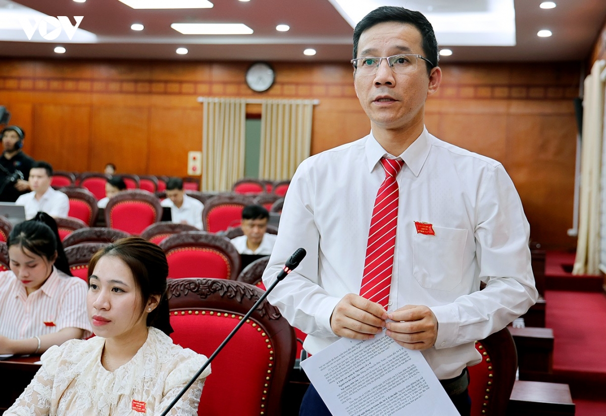 vi sao mot so chinh sach phat trien nong nghiep tai son la chua di vao thuc tien hinh anh 1