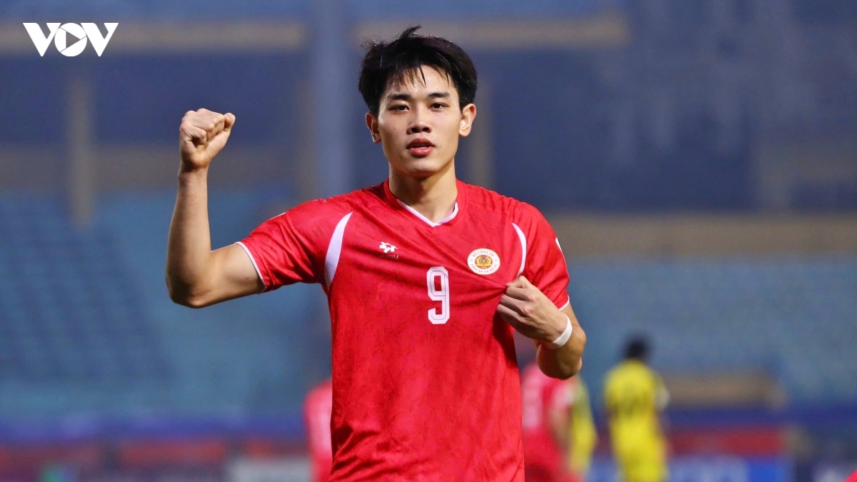 Đình Bắc tăng giá phi mã, đắt giá thứ 2 tuyển Việt Nam ở ASEAN Cup 2026