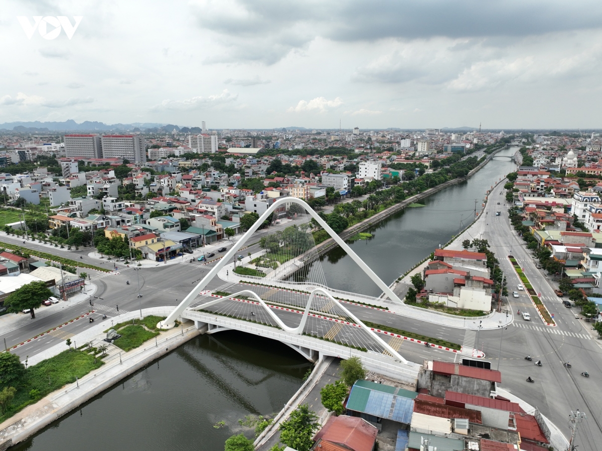 ninh binh don doc day nhanh quy hoach cham tien do hinh anh 1