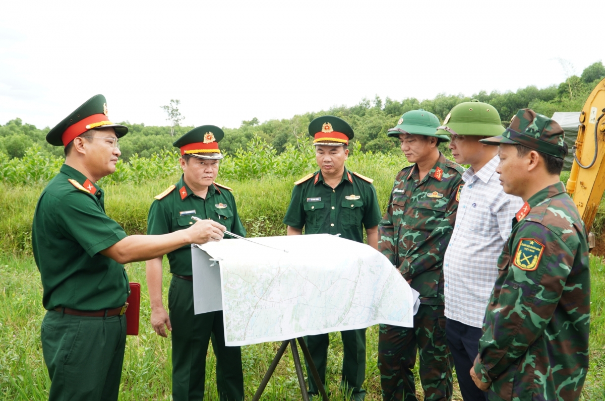 khoang 60 hai cot liet si chua duoc tim thay tai khu vuc cau nhi, quang tri hinh anh 1