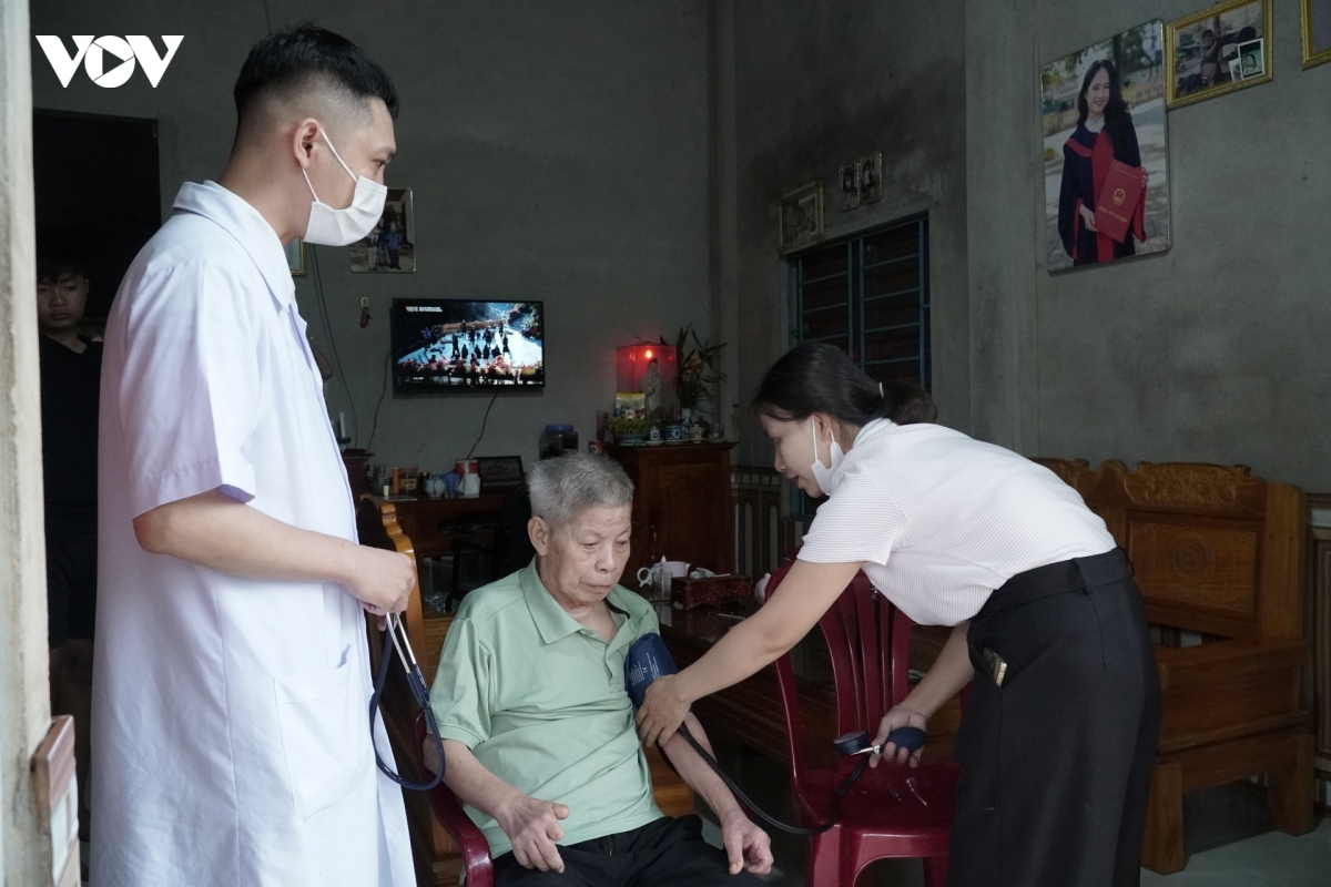 quang tri thu hut nhan luc y te de hien thuc hoa nghi quyet 72 cua bo chinh tri hinh anh 2