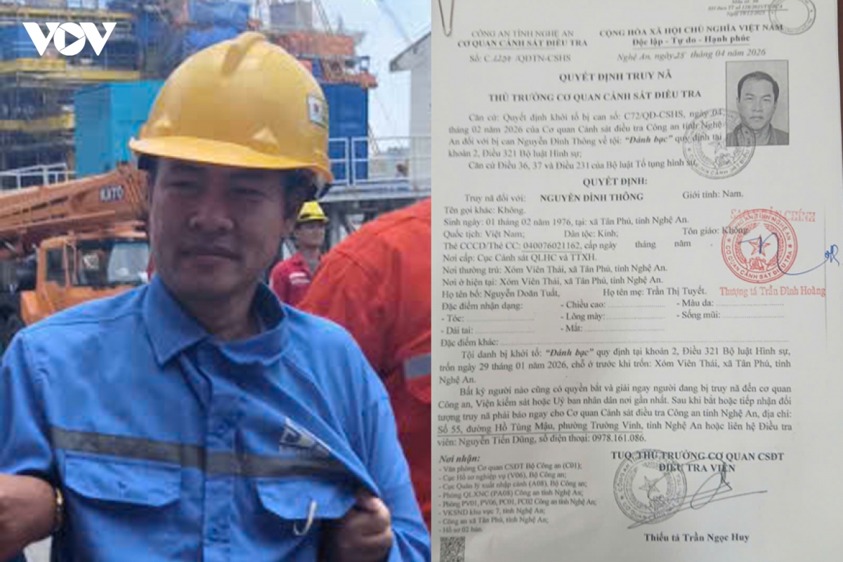 bat doi tuong truy na lan tron trong khu vuc cang vietsovpetro hinh anh 1