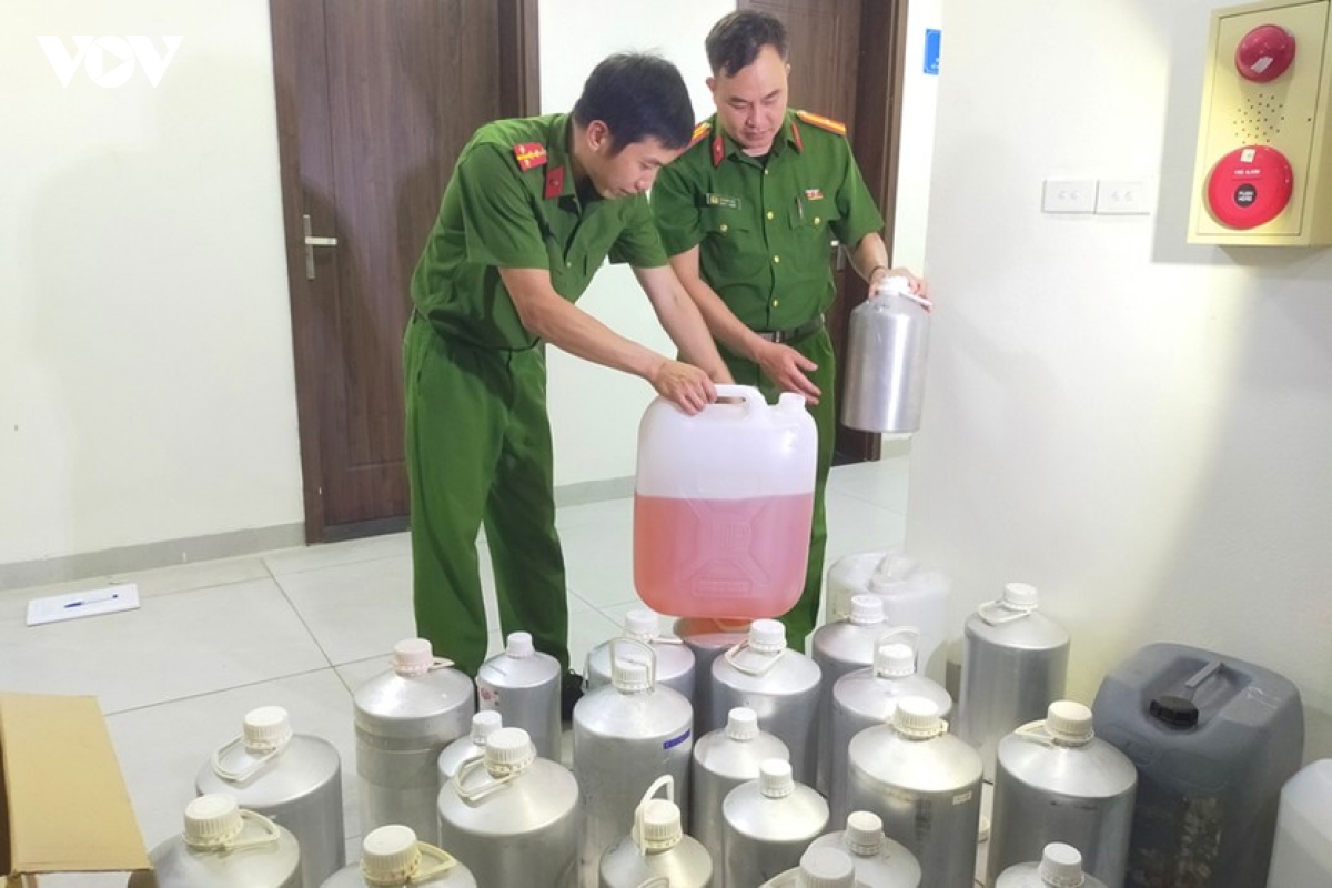 triet pha duong day san xuat, buon ban nuoc hoa gia quy mo lon hinh anh 3