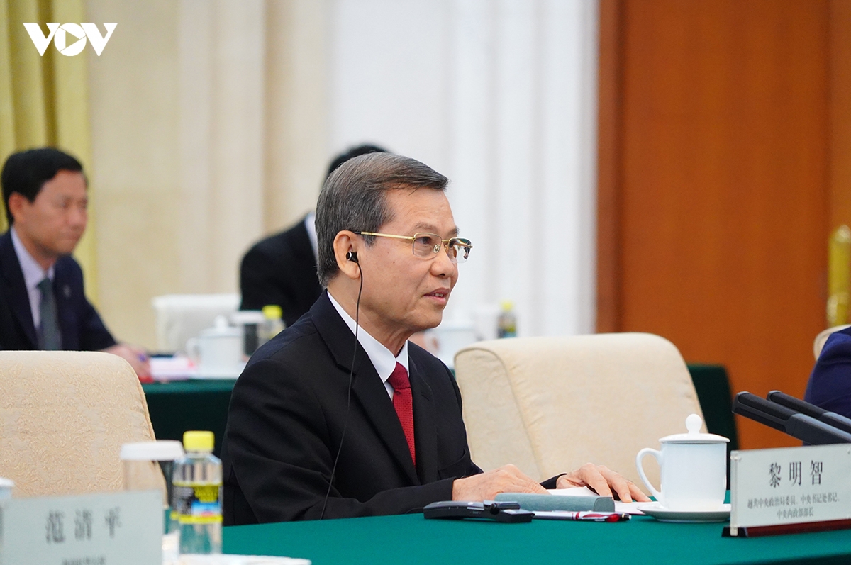 tang cuong hop tac kenh Dang, lam sau sac quan he viet nam - trung quoc hinh anh 3