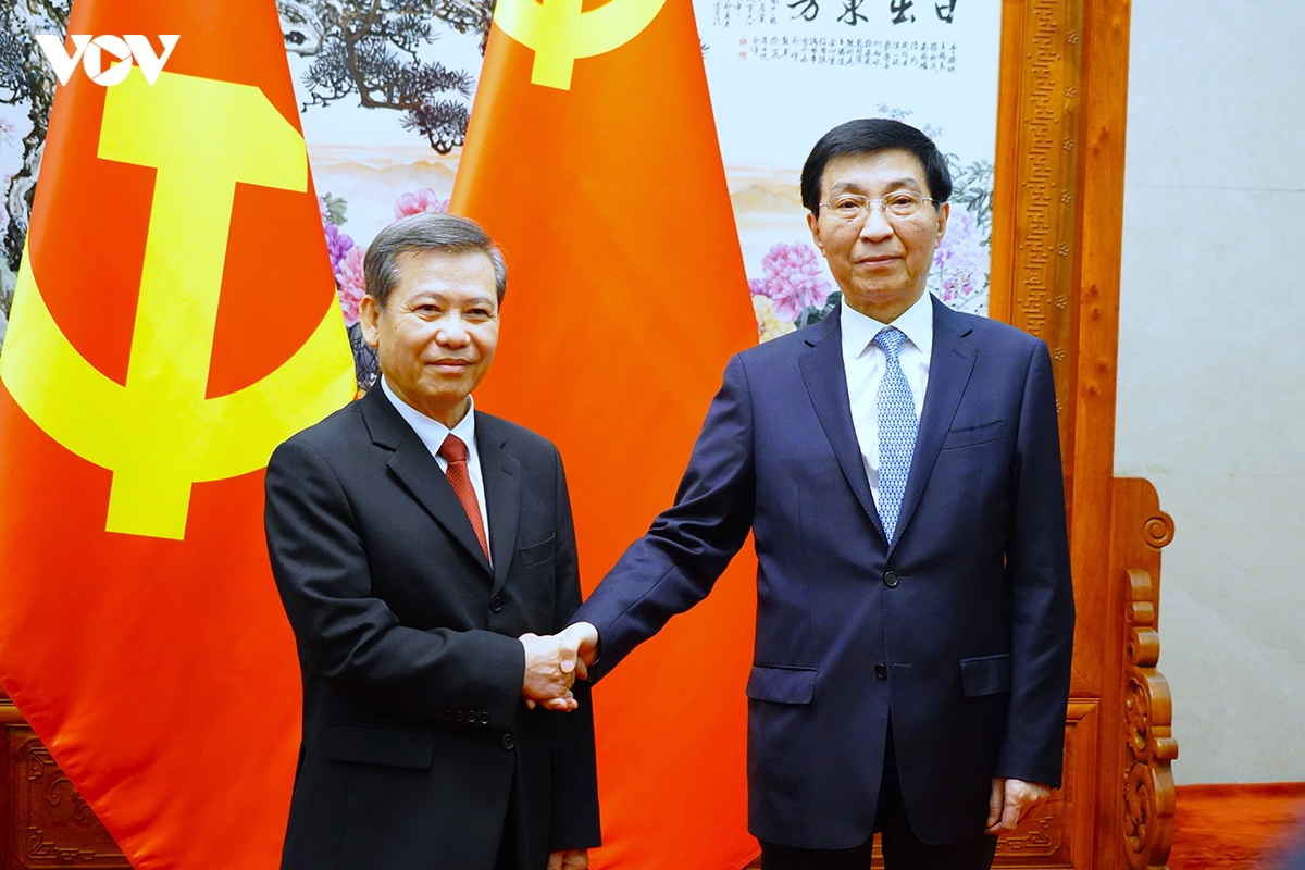 tang cuong hop tac kenh Dang, lam sau sac quan he viet nam - trung quoc hinh anh 1
