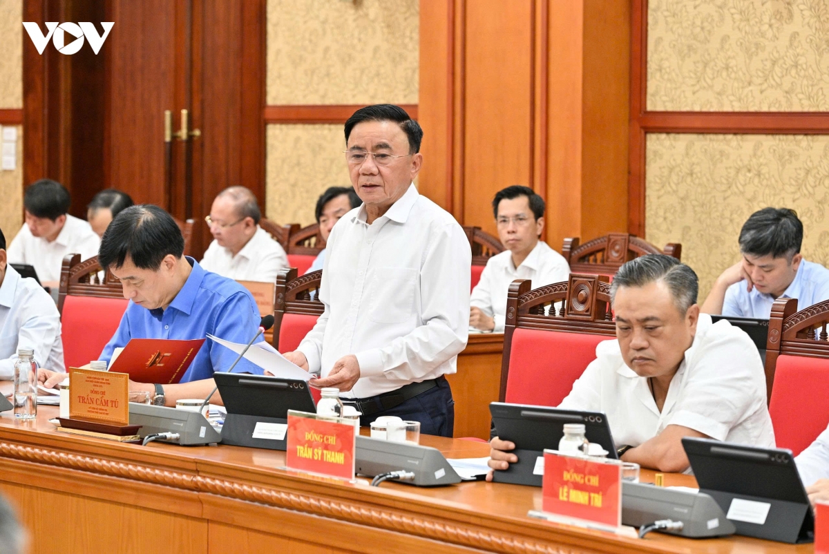 thuc day chuyen doi so thuc chat trong cac co quan Dang hinh anh 2