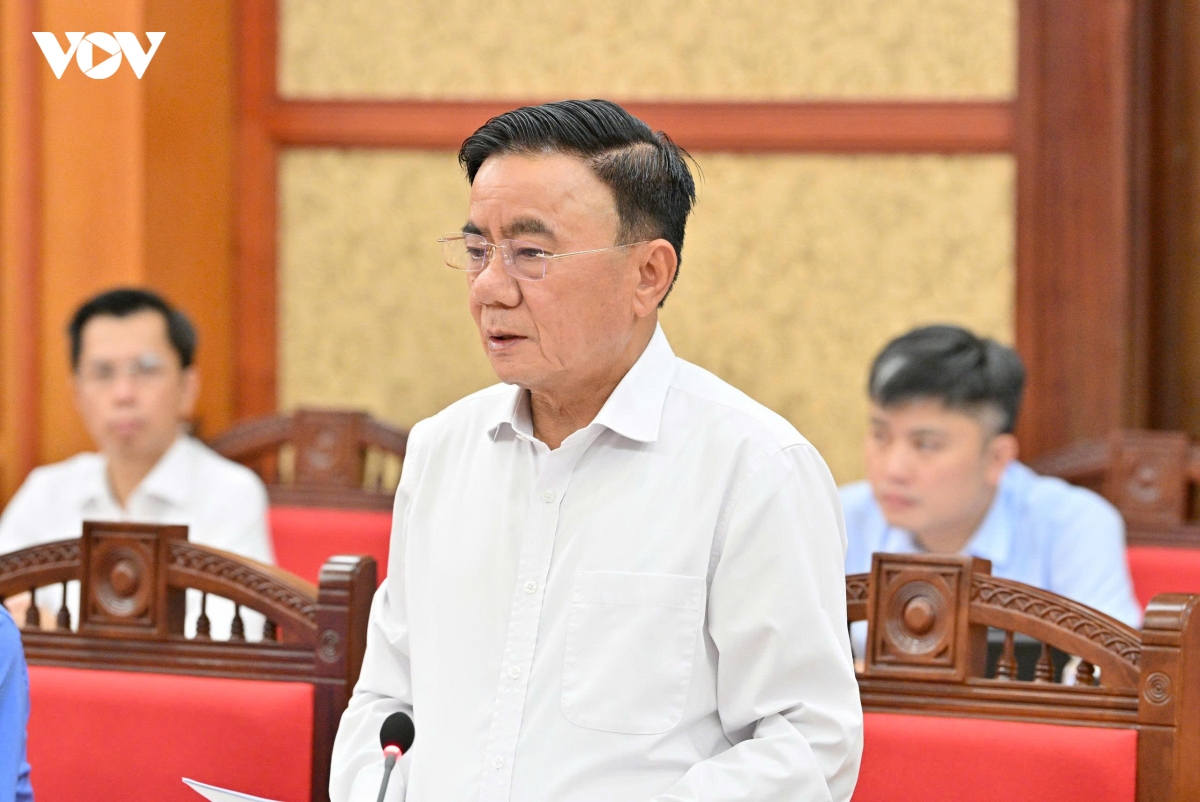 Thúc đẩy chuyển đổi số thực chất trong các cơ quan Đảng