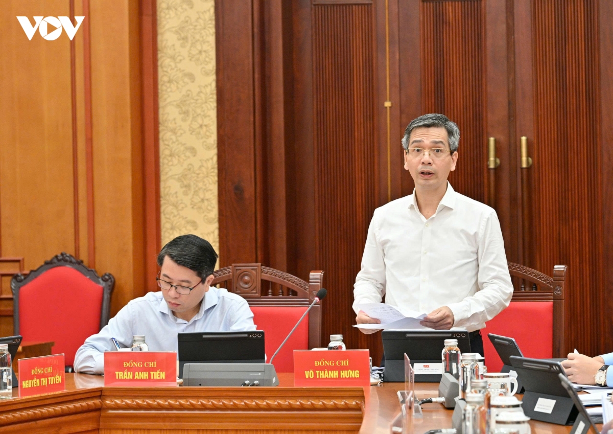 thuc day chuyen doi so thuc chat trong cac co quan Dang hinh anh 3