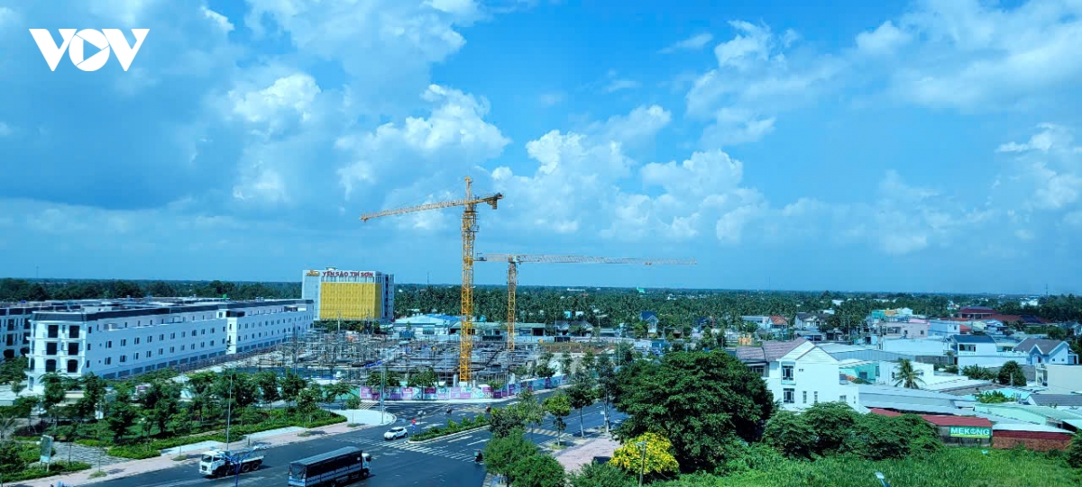 Dong thap tap trung thao go diem nghen, thuc day tang truong nganh xay dung hinh anh 1