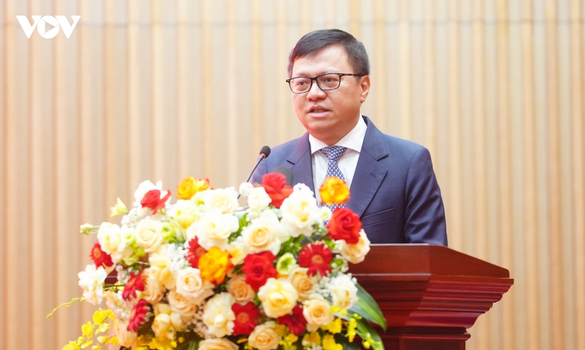 vov, ttxvn, bao nhan dan ky ket hop tac truyen thong voi vien ksnd toi cao hinh anh 4