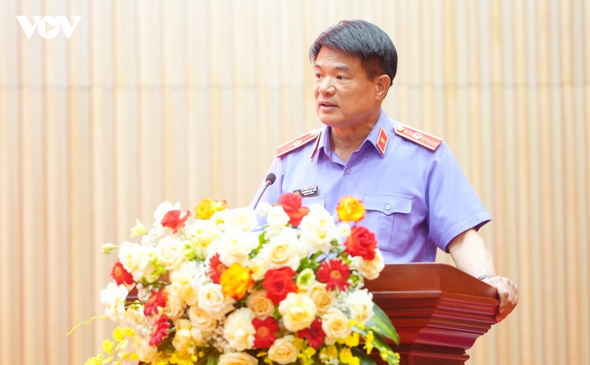 vov, ttxvn, bao nhan dan ky ket hop tac truyen thong voi vien ksnd toi cao hinh anh 3