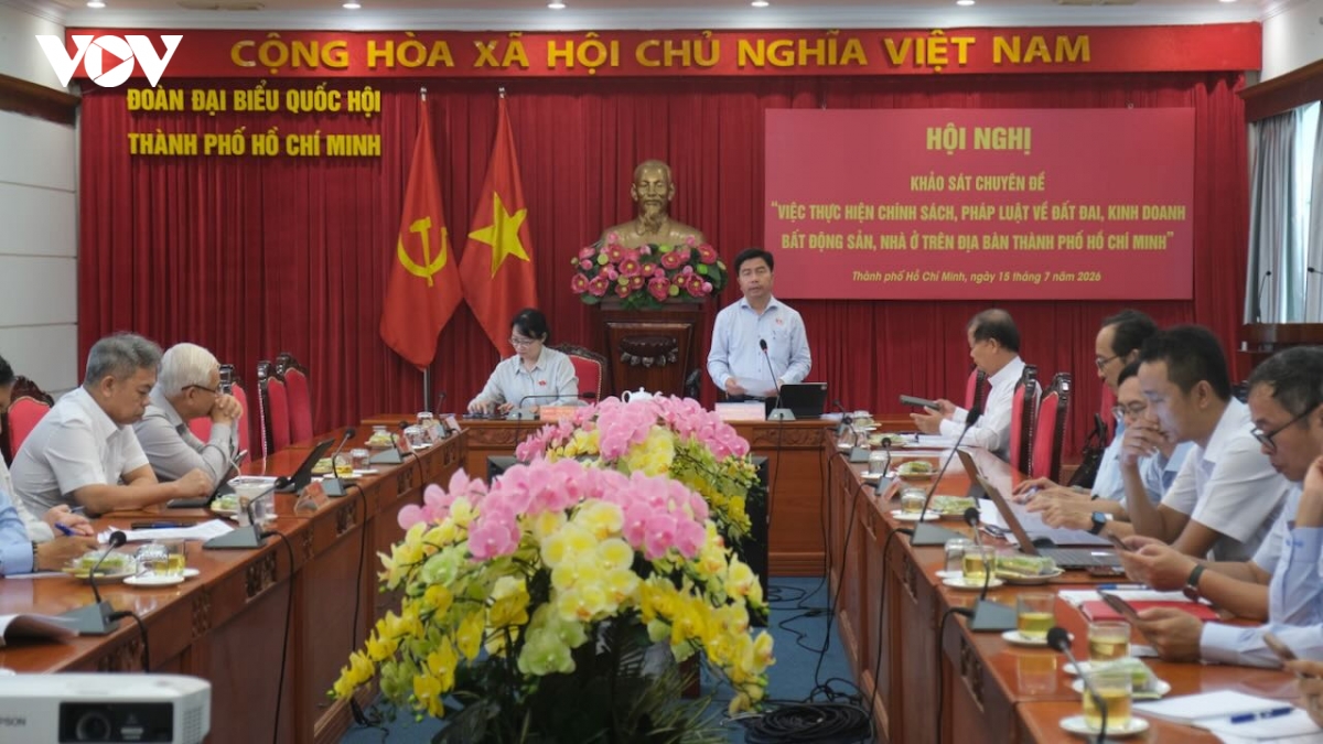 du an co so do, doanh nghiep tai tp.hcm van vuong mac chu truong dau tu hinh anh 4
