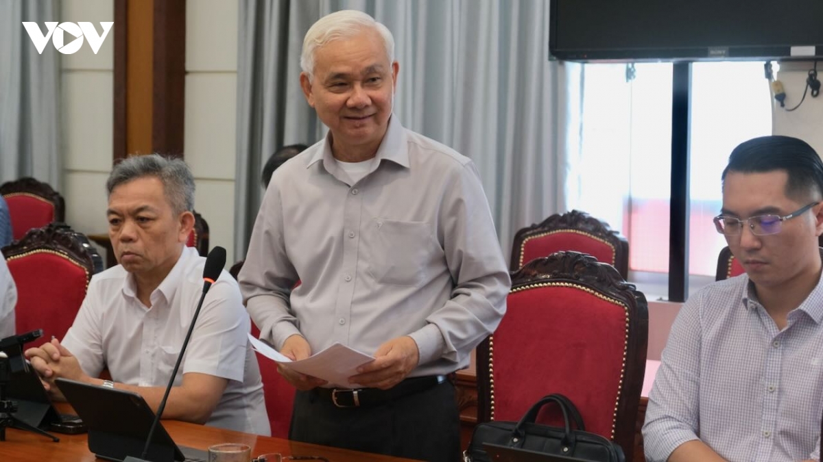 du an co so do, doanh nghiep tai tp.hcm van vuong mac chu truong dau tu hinh anh 1