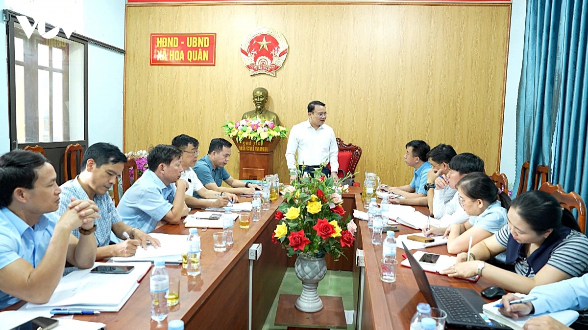 nghe an dua can bo xuong tan khoi, xom, ban lam sach du lieu dat dai hinh anh 4