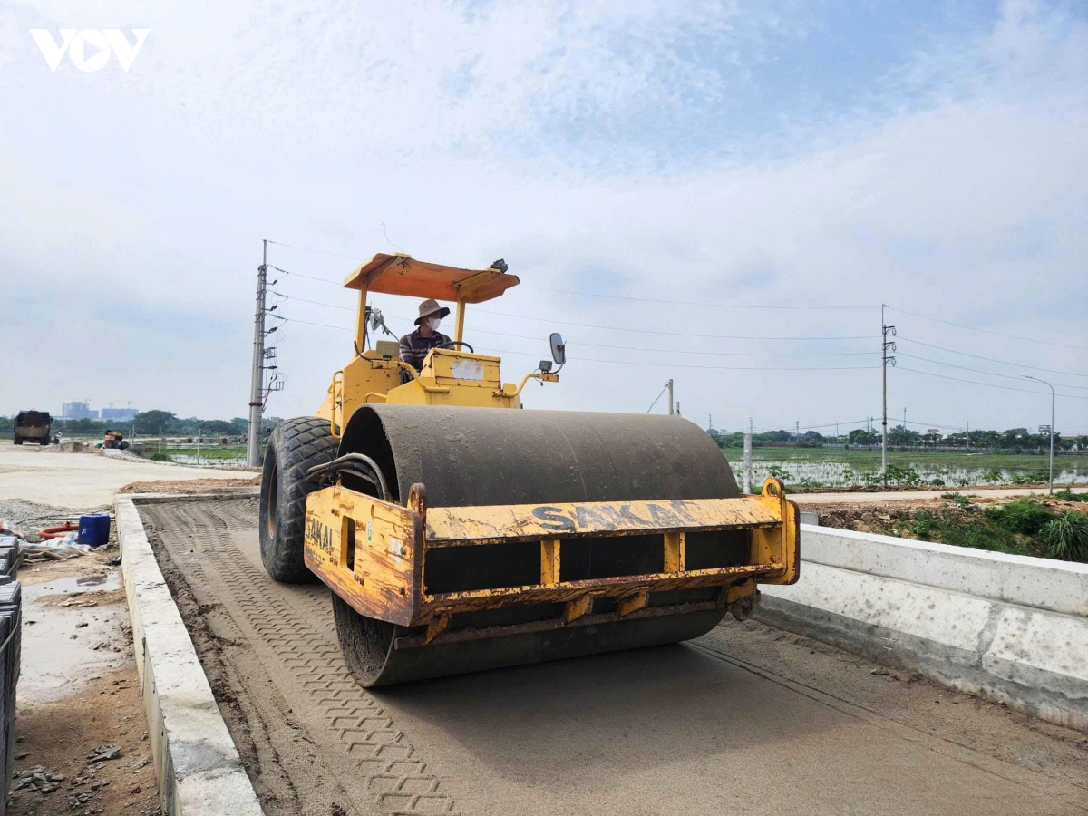 can canh tuyen duong hon 460 ty dong o bac ninh chuan bi ve dich ra sao hinh anh 5