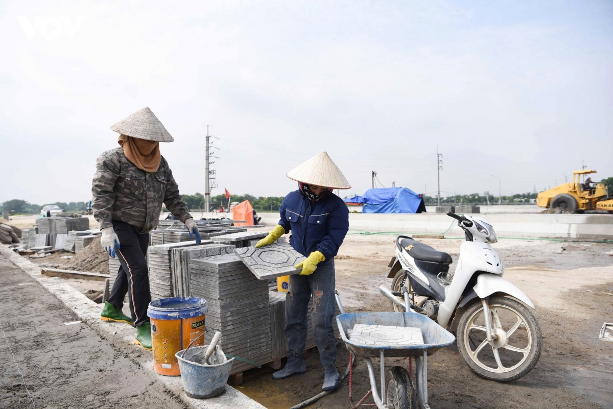 can canh tuyen duong hon 460 ty dong o bac ninh chuan bi ve dich ra sao hinh anh 3