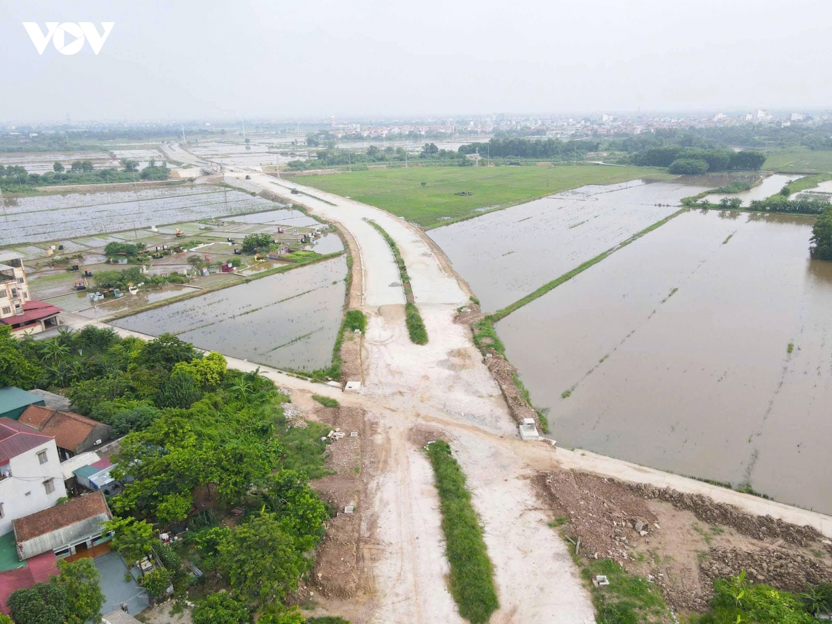 can canh tuyen duong hon 460 ty dong o bac ninh chuan bi ve dich ra sao hinh anh 7