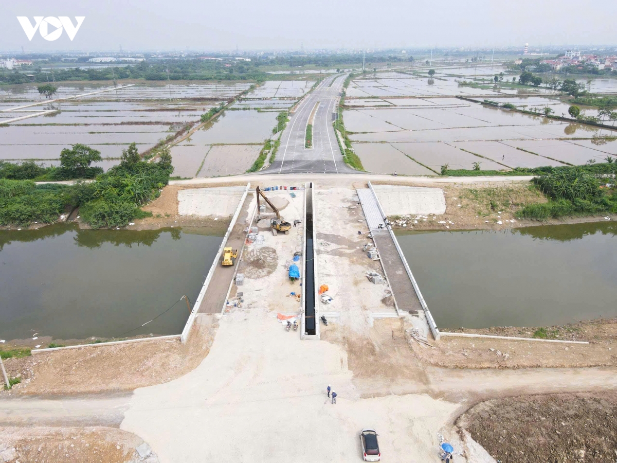 can canh tuyen duong hon 460 ty dong o bac ninh chuan bi ve dich ra sao hinh anh 8