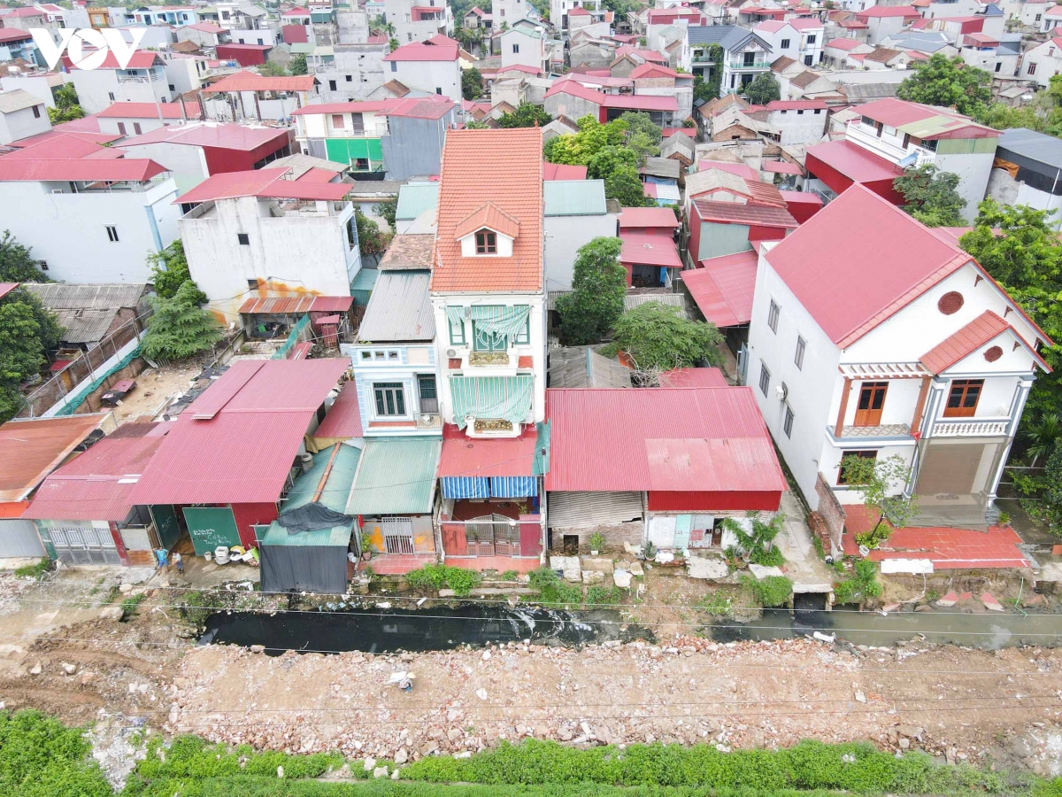 du an duong hon 24 ty dong thi cong i ach, nguoi dan o bac ninh di lai kho khan hinh anh 8
