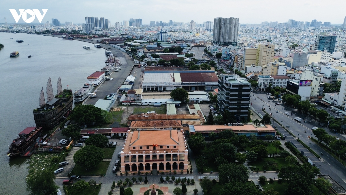 bat dong san khu nam tp.hcm nhieu trien vong nho dau tu ha tang hinh anh 1