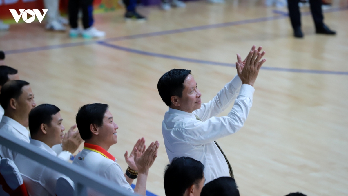 pho tong giam doc vov giai futsal hdbank vDqg 2026 da thanh cong tot dep hinh anh 2