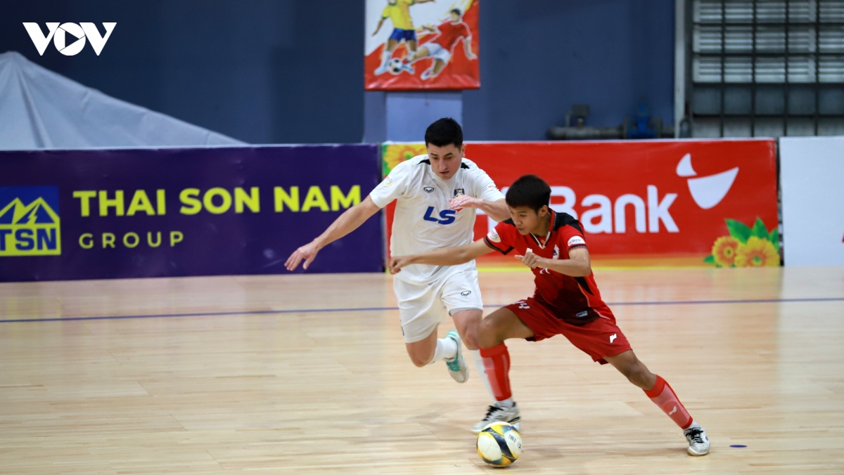 pho tong giam doc vov giai futsal hdbank vDqg 2026 da thanh cong tot dep hinh anh 6
