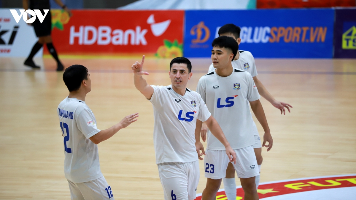pho tong giam doc vov giai futsal hdbank vDqg 2026 da thanh cong tot dep hinh anh 5