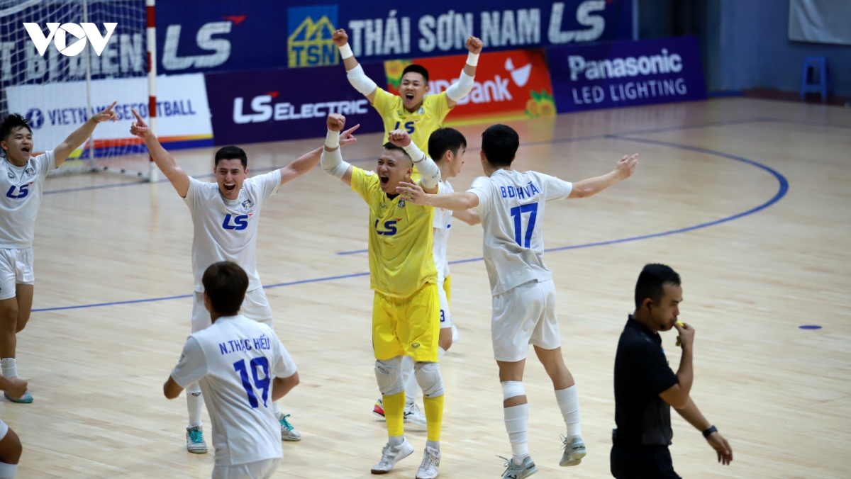 pho tong giam doc vov giai futsal hdbank vDqg 2026 da thanh cong tot dep hinh anh 7
